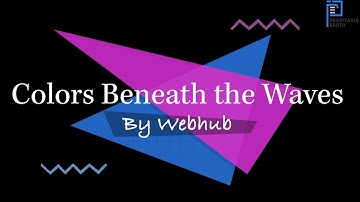 Best song on Corals: "Colors Beneath the Waves" Song#001