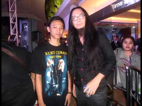 Dangdut Metal Cover    Goyang Duman6 by Dede Aldrian