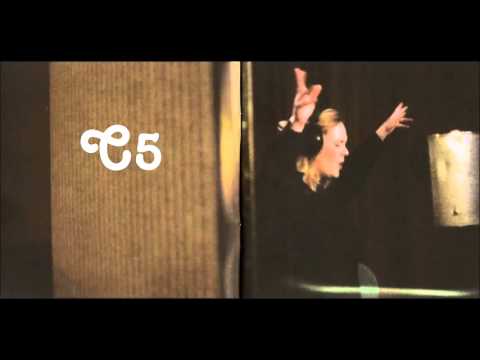 Adele Vocal Range - "25" (Bb2-Eb6)