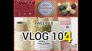 Vlog 104  Breibingo Willys Brei En Kletsdag hobbykletsmetwilly nathasjaberendsen