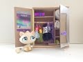 How to make LPS accessories: a Closet + bonus How to make LPS accessories: a Closet + bonus