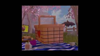 Amy Rose Picnic Surprise