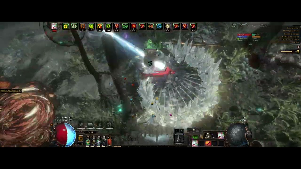 Tornado shot MF Deadeye // Juiced map [Without MTX]