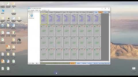 How to get data from Neware cyclers after very long time cycle-life test