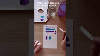 How to start painting with acrylic – Basic notions - Part 2