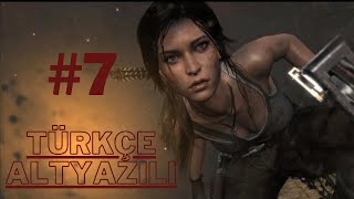 Elveda Roth Tomb Raider Türkçe Bölüm 7