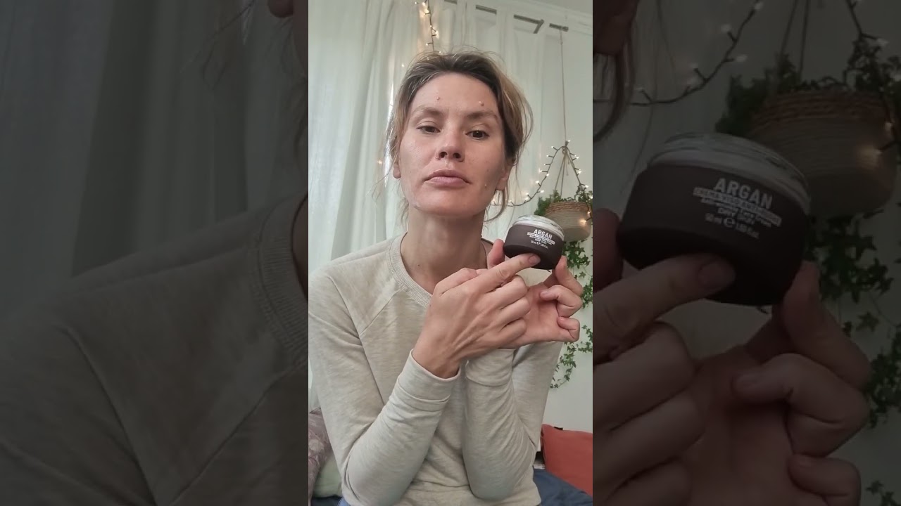 Equilibra – pielęgnacja ARGAN