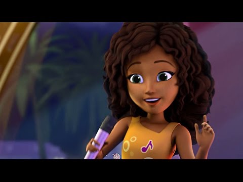 Forever Ours - LEGO Friends - Müzik videosu