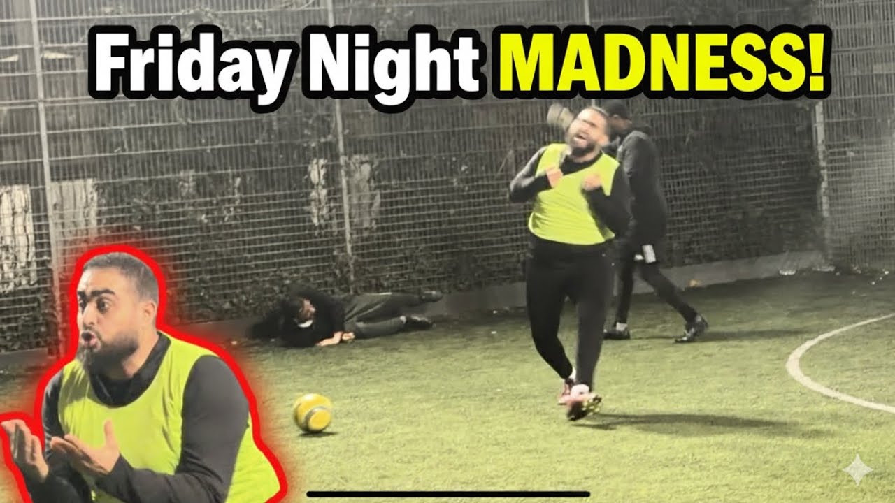 Friday Night MADNESS at Westway!