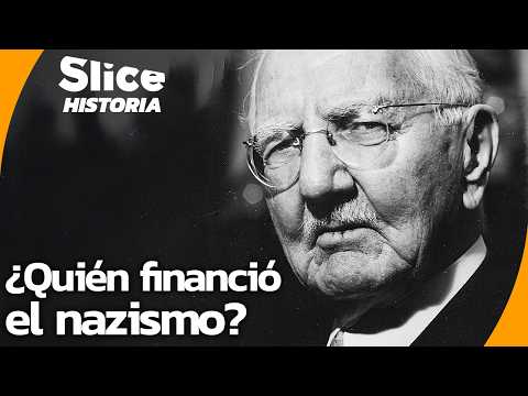 Hjalmar Schacht: el banquero que llevó a Hitler al poder | SLICE HISTORIA | DOC COMPLETO