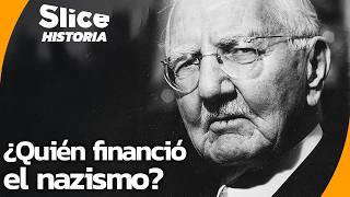 Hjalmar Schacht: el banquero que llevó a Hitler al poder | SLICE HISTORIA | DOC COMPLETO