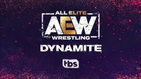 AEW Dynamite Intro | 10/26/22
