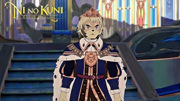 「Ni no Kuni Cross Worlds」Main Story Part 7 - To the Next World Keeper