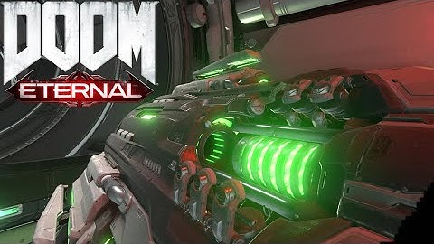 PART 7 - MARS CORE - DOOM ETERNAL - PC WALKTHROUGH - NO COMMENTARY