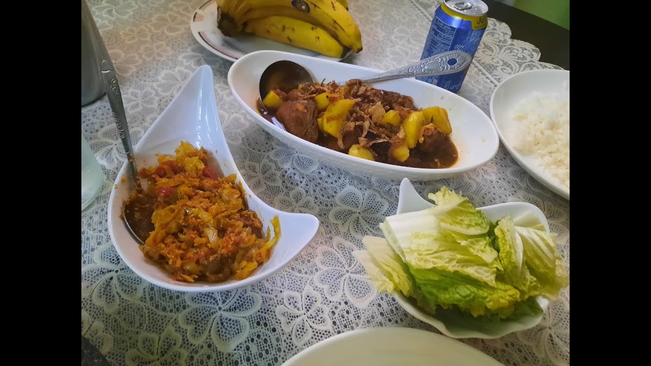 إيدام سمور (إيدام أندونيسي ) #نور_باتيس#أكلات_أندونيسية#طبخ