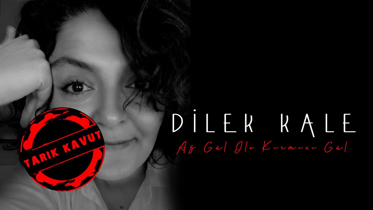 Dilek Kale - Ağ Gül İle Kırmızı Gül © 2023 Tarık Kavut Medya