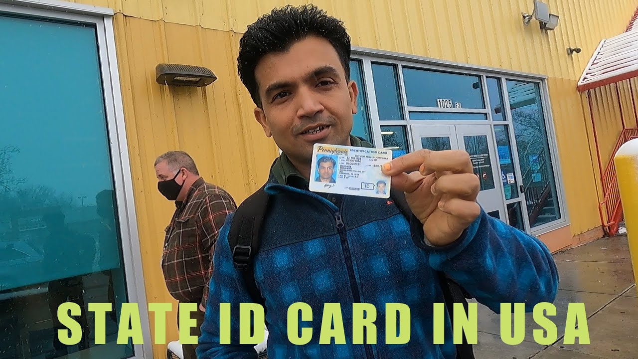 stateidcardinusa indianvloggerinusa mohanishprerna How To Get State stateidcardinusa indianvloggerinusa mohanishprerna How To Get State