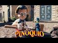 Pinóquio (2022) Disney Filme completo - Tom Hanks, Joseph Gordon-Levitt - Revisão e fatos
