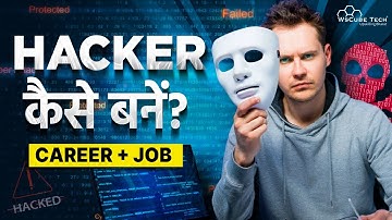 How to Become an Ethical HACKER 2025? (Career + Job) - Full Guide