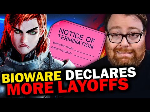 Bioware Layoffs Raise Dragon Age Dreadwolf Questions | 5 Minute Gaming News