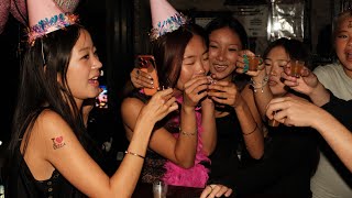 I THREW A HUGE BDAY PARTY IN NYC!!! 