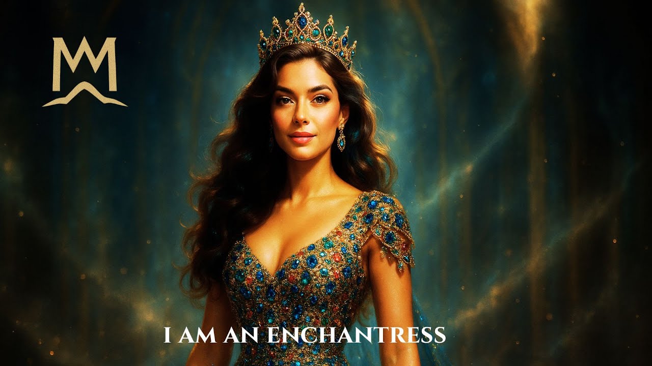 I am An Enchantress -- Dreamlike Cinematic Magic  | Moving Mountains