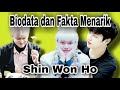 Biodata dan fakta Shin Won Oh  (The Legend of The Blue Sea)