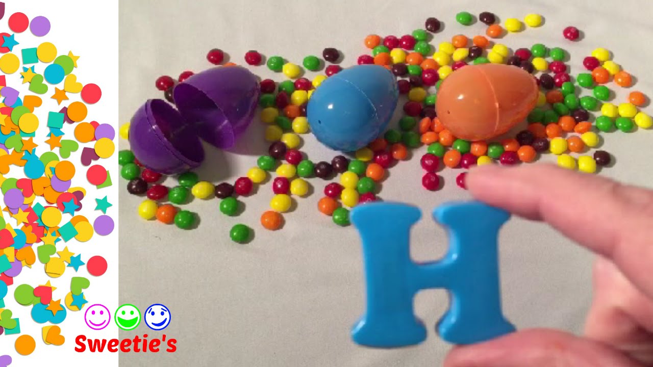 Learn to Spell 3 Letter Words HAT YouTube