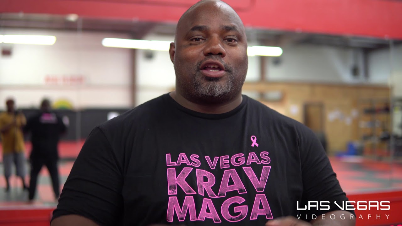 LAS VEGAS VIDEOGRAPHY- LAS VEGAS KRAV MAGA TESTIMONIAL
