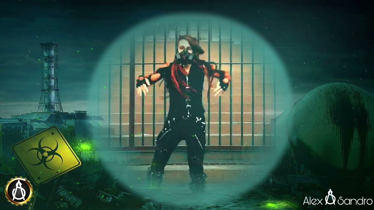 ☣Industrial Dance☣ ☣ Mordacious   Broken Promise ☣