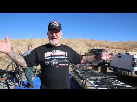 Machine Gun Rentals All Weekend