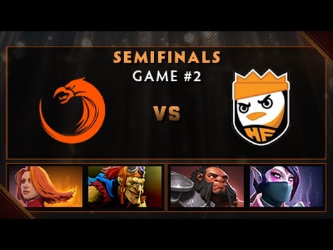 TNC vs HappyFeet Game 2 - Manila Masters PH Qualifier: Semifinals - @Xyclopzz