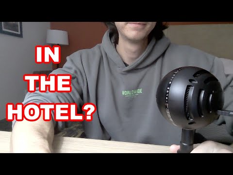 Hotel Update ASMR