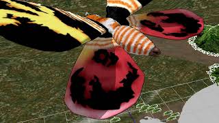 mothra mmd test