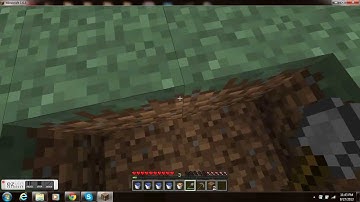 How to make a Cobblestone Generator in Minecraft (easy) 4 person