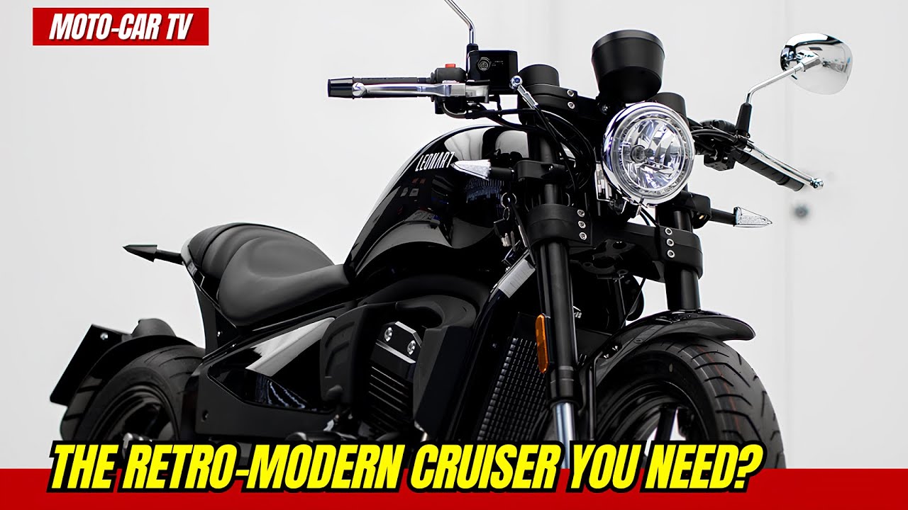 Leonart Pilder 125 Review: The Retro-Modern Cruiser You Need?