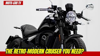 Leonart Pilder 125 Review The Retromodern Cruiser You Need