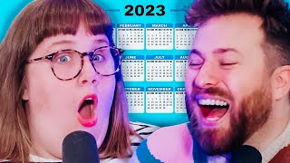 MOST CURSED 23 MINUTES OF 2023 - Toni and Ryan Podcast
