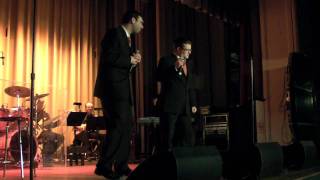 Michoel Pruzansky Baruch Levine Sing Vihi Shemda Anovim