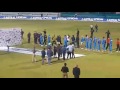 India vs newzealand first odi  india won by 6 wickets