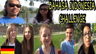 BULE JERMAN ABG NGOMONG BAHASA INDONESIA _ video WM eps. 93