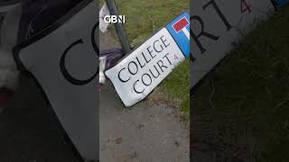 Christian Marriott death: Eye witness recounts scene outside home where Good Samaritan was killed