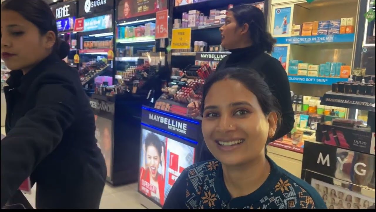 Eye Makeup Tutorial By Sachdevaz 