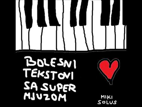 MIKI SOLUS - Robi Prosinečki