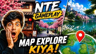 NTE Gameplay | Exploring the FULL Map for the First Time
