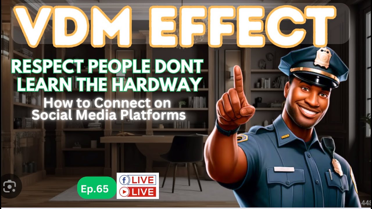 WARNING!!! VERYDARKMAN EFFECT DON'T LEARN THE HARDWAY - YouTube