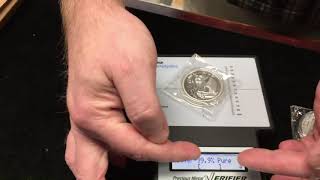 REAL?? FAKE?? SILVER PANDAS !!! Sigma Metalytics reveals the truth!