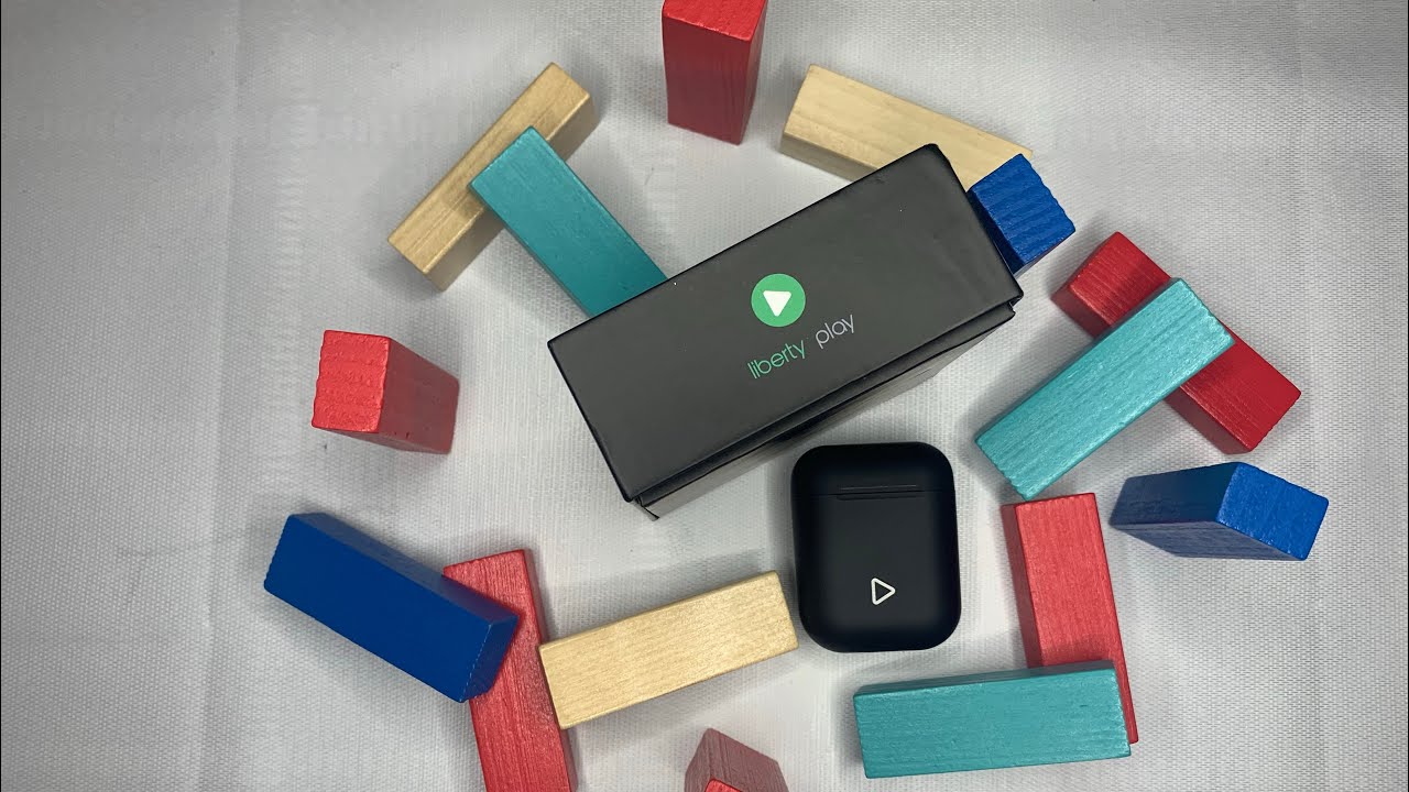 Liberty Play AirPods Unboxing || AirPods Clone How Good is the AirPods  Clone - YouTube