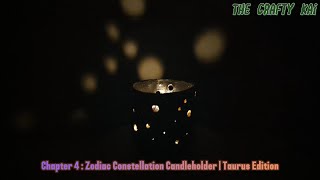 Crafting Queer Magic: Zodiac Constellation Candleholder - Taurus Edition | Chapter 4 Pottery Project