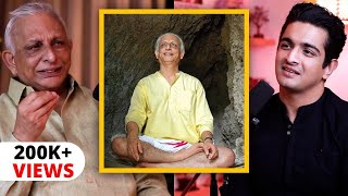 My Scary (But Life Changing) Childhood Encounter With A Yogi  Sri M Shares True Story